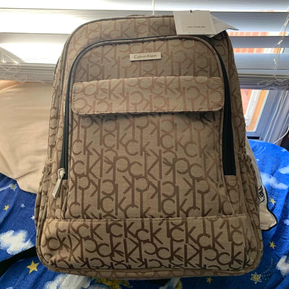 Calvin Klein backpack